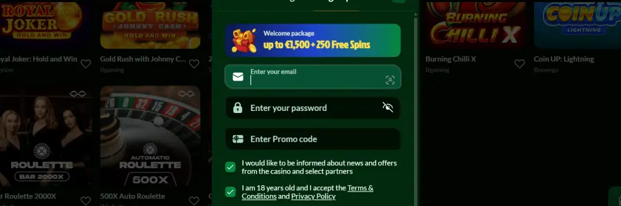 Spinmaya casino